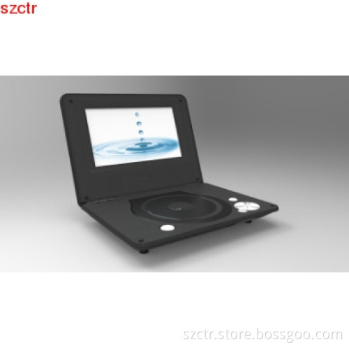 7 /9 inch Ultrathin Portble VCD/DVD Player(PDVD)
